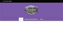 Tablet Screenshot of kringlan-rhodes.com